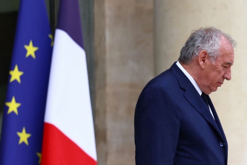 French PM Criticizes US-EU Trade Deal, Calls It a 