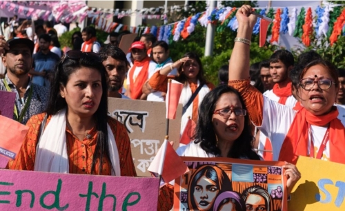 Nearly a third of women face partner or sexual violence: WHO 