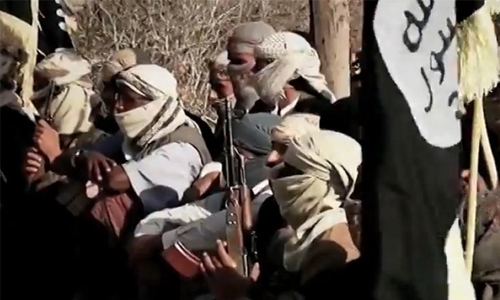 Al Qaeda leader in Yemen killed by US air strike