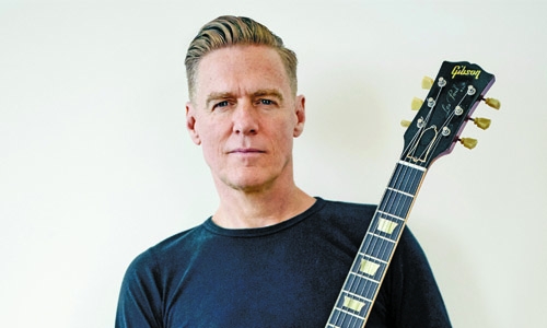Bryan Adams  live performance