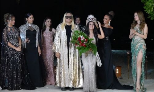 Lujane Yacoub crowned Miss Universe Bahrain 2023