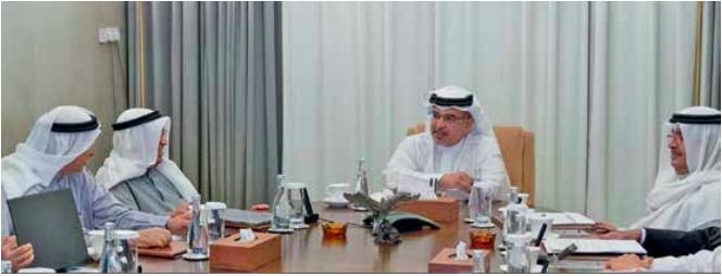 HRH Crown Prince directs to launch National Ambulance System
