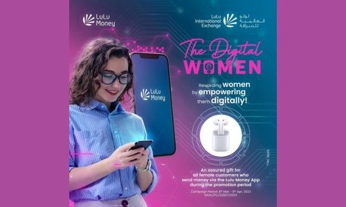 LuLu Exchange Bahrain launches special campaign for women customers LuLu Exchange Bahrain launches special campaign for women customers