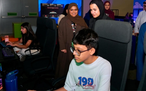 Youth Affairs Minister Reviews Youth City 2030 Outcomes and Young People’s Projects Youth Affairs Minister Reviews Youth City 2030 Outcomes and Young People’s Projects