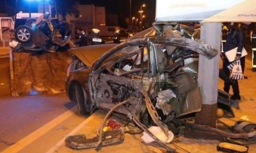Manama tops Bahrain's accident chart, Hidd ranked safest