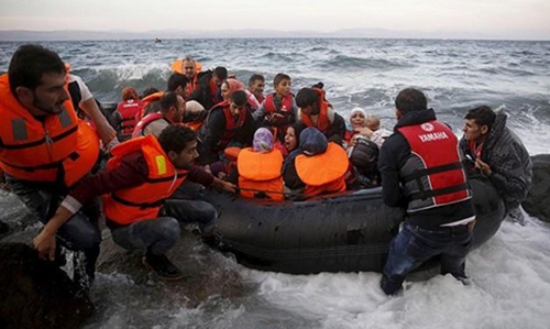 UNHCR fears 500 dead in Mediterranean shipwreck