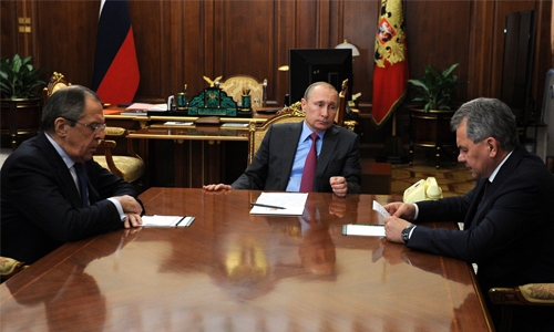 Moscow begins withdrawal of military equipment from Syria Moscow begins withdrawal of military equipment from Syria