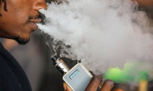 ‘Popcorn lung’: E-cigarette flavor chemicals linked to lung disease