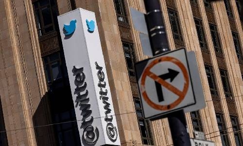 In first tweet as Twitter owner, Musk says he wants to make the platform better than ever 