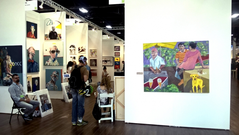 A new art season, a new test of survival