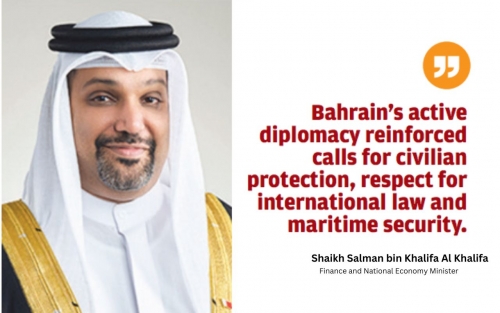 “When Crisis Struck, Bahrain’s Institutions Held Firm”