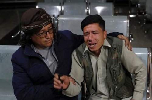 Suicide bombing at Kabul education centre kills 24, students among the victims