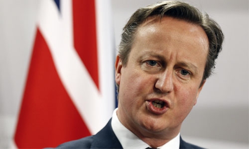 'We will never let these terrorists win': Cameron 'We will never let these terrorists win': Cameron