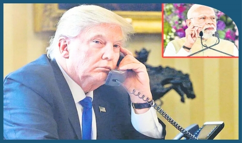 Indian PM Modi Reportedly Ignored US President Trump’s Calls Indian PM Modi Reportedly Ignored US President Trump’s Calls