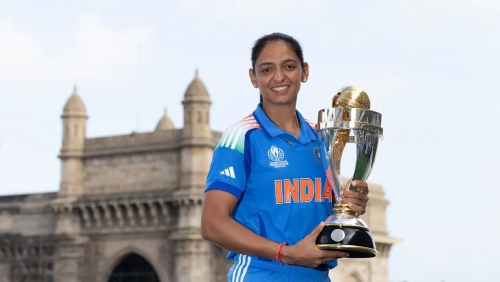 Harmanpreet Kaur steps down as India women’s captain Harmanpreet Kaur steps down as India women’s captain