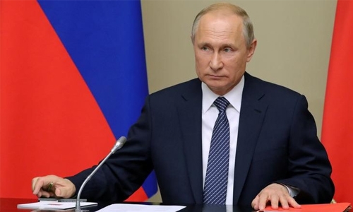 Russia ready to Putin offers help resolve migrant crisis at Poland border: Putin Russia ready to Putin offers help resolve migrant crisis at Poland border: Putin