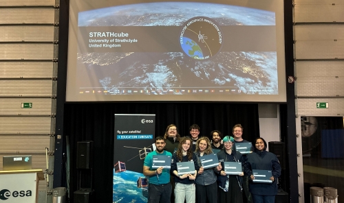 Can Glasgow Keep Its Edge in Europe’s Space Race?