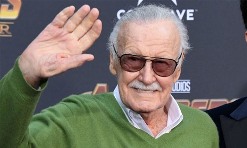Stan Lee to appear in ‘Avengers 4’