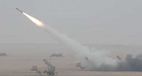 Kuwait, US, Bahrain, UK Conduct Advanced Air Defence Drill Kuwait, US, Bahrain, UK Conduct Advanced Air Defence Drill