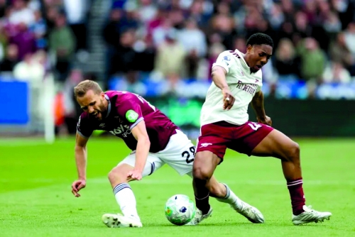 Lewis-Skelly says leaders Arsenal know ‘job is not yet done’ 