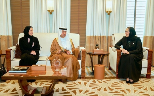 GCC Ministers Discuss Future of Housing GCC Ministers Discuss Future of Housing