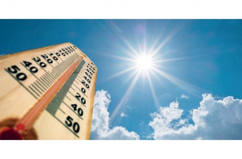 Humidity to drop significantly today