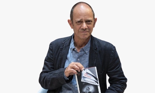 South African author Damon Galgut wins Booker Prize