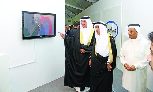 Shaikh Rashid opens 