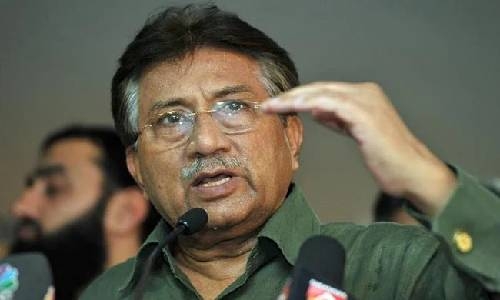 Organs malfunctioning, recovery not possible, says Pervez Musharraf's family