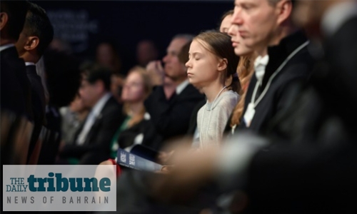 US Treasury Secretary advises Greta Thunberg to ‘go study’ US Treasury Secretary advises Greta Thunberg to ‘go study’