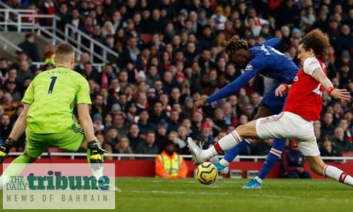 Arteta rocked as Chelsea sink Arsenal with late fightback Arteta rocked as Chelsea sink Arsenal with late fightback