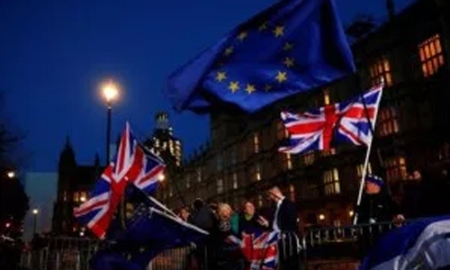 UK government says no to second vote, as Brexit pressure rises