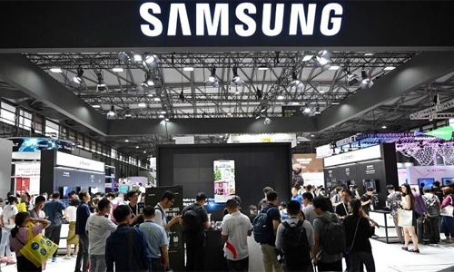 Samsung Electronics flags 56pc decline in Q1 operating profit Samsung Electronics flags 56pc decline in Q1 operating profit