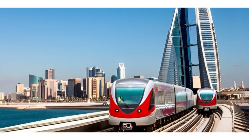 Bahrain Metro Project to be operational in two years