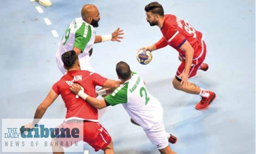 Bahrain claim last-gasp win to advance Bahrain claim last-gasp win to advance