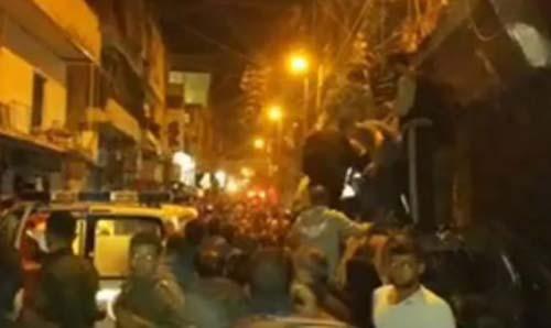 Twin suicide blasts kill 41 in Beirut Hezbollah bastion Twin suicide blasts kill 41 in Beirut Hezbollah bastion