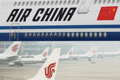 Chinese airlines to raise fuel surcharges on domestic flights