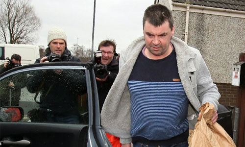 Only suspect in 1998 Omagh bombing freed as case collapses