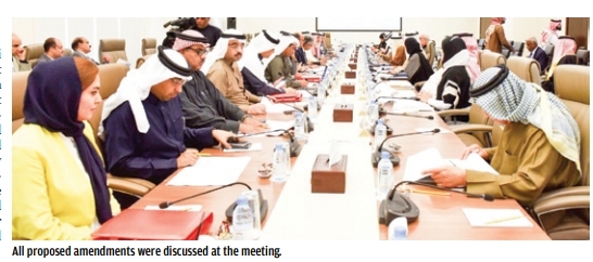  90pc consensus on GAP 2019-2022 reached