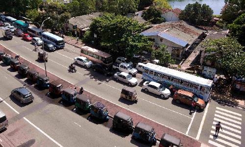 Sri Lanka appoints 9 new cabinet members, closes schools, limits work amid fuel shortage Sri Lanka appoints 9 new cabinet members, closes schools, limits work amid fuel shortage