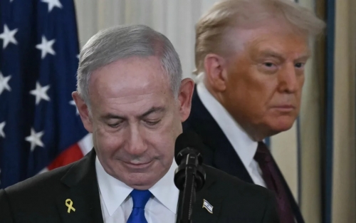 Trump Says He Called Netanyahu ‘Crazy’ Over Lebanon Fighting
