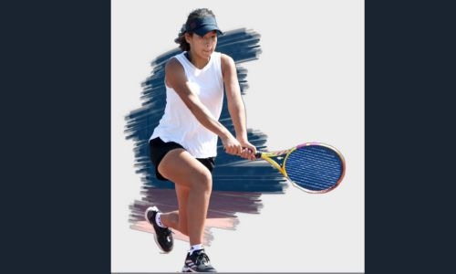 Top seeds march through in ITF tennis Top seeds march through in ITF tennis