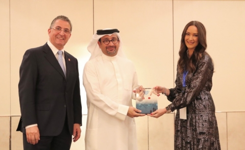 Bahrain on verge of cybersecurity quantum leap: NCSC Chief Bahrain on verge of cybersecurity quantum leap: NCSC Chief