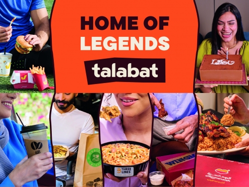 talabat Bahrain Launches ‘Home of Legends’ Campaign 