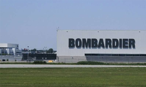 Bombardier sells jet division to Mitsubishi for $550 million Bombardier sells jet division to Mitsubishi for $550 million