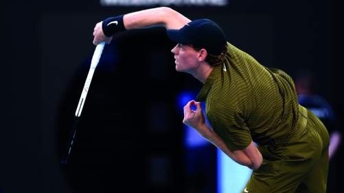 Osaka steals show at Australian Open as Sinner strolls through