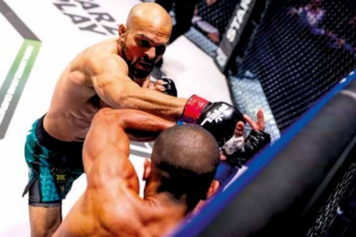 Kooheji: ‘Bahrain belongs among the best in MMA’