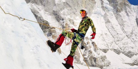 Google executive killed on Everest after Nepal quake