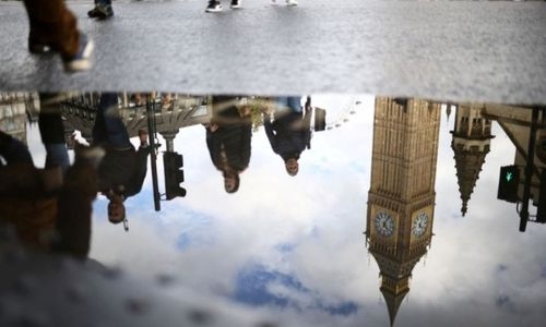 UK economy to shrink in 2023