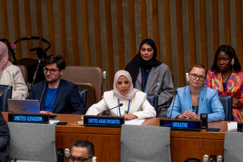 UAE Reinforces Global Role in Sustainable Development at UN Forum in New York